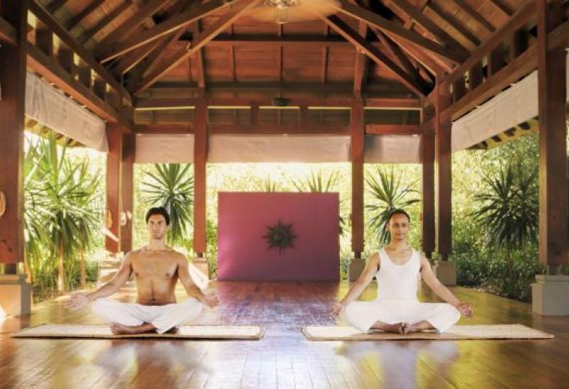 SHANTI MAURICE A NIRA RESORT