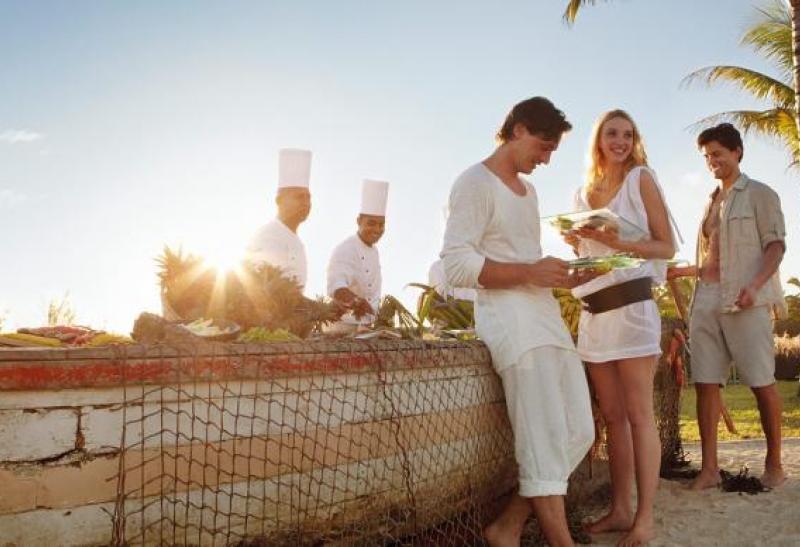 SHANTI MAURICE A NIRA RESORT