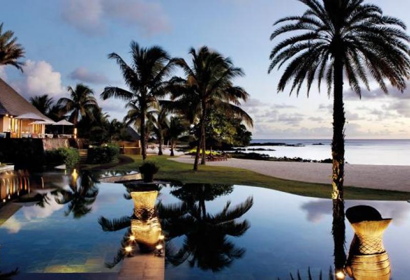 SHANTI MAURICE A NIRA RESORT