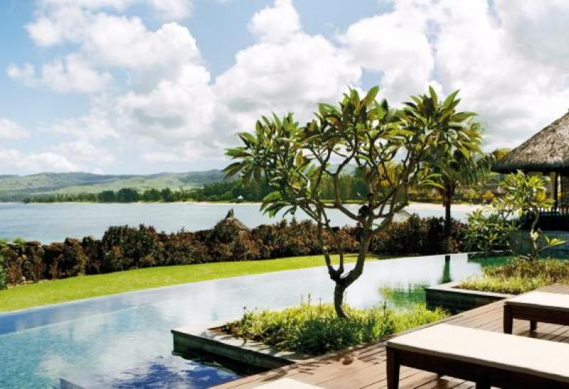 SHANTI MAURICE A NIRA RESORT