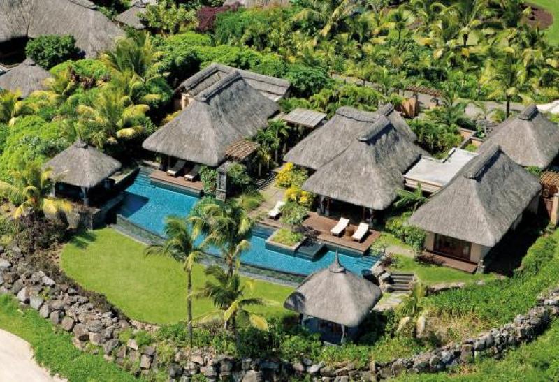 SHANTI MAURICE A NIRA RESORT
