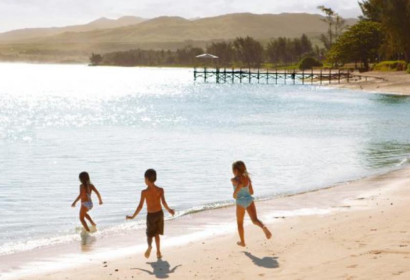 SHANTI MAURICE A NIRA RESORT