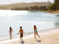 SHANTI MAURICE A NIRA RESORT