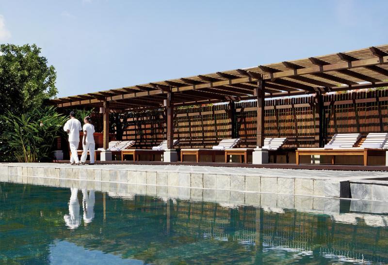 SHANTI MAURICE A NIRA RESORT