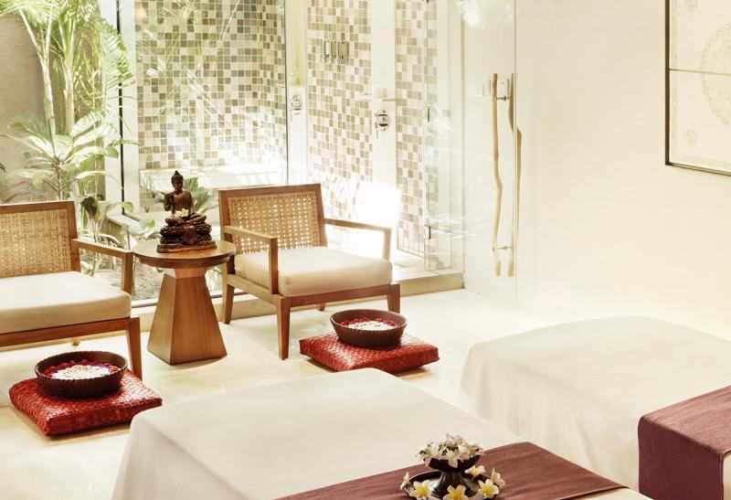 SHANTI MAURICE A NIRA RESORT