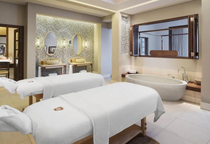 ST REGIS RESORT