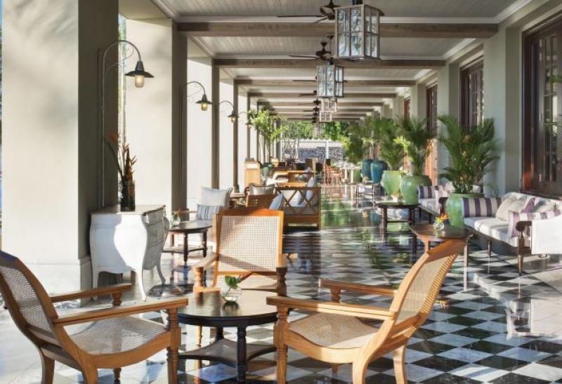 ST REGIS RESORT
