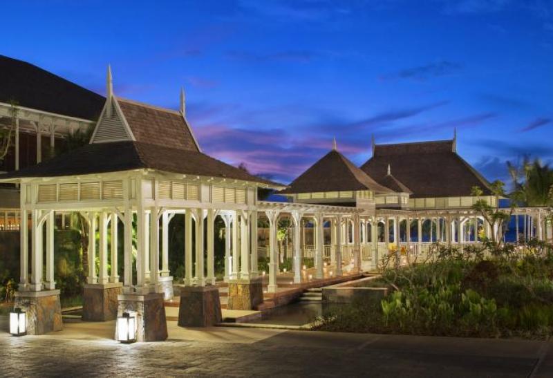ST REGIS RESORT