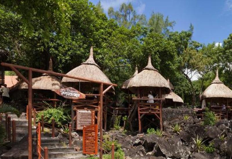 LE TOUESSROK RESORT