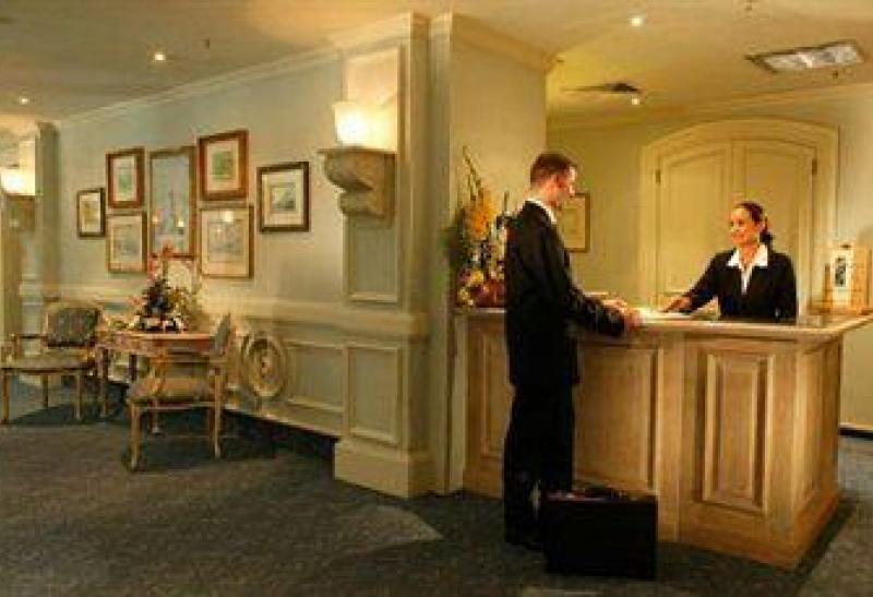 LABOURDONNAIS WATERFRONT HOTEL