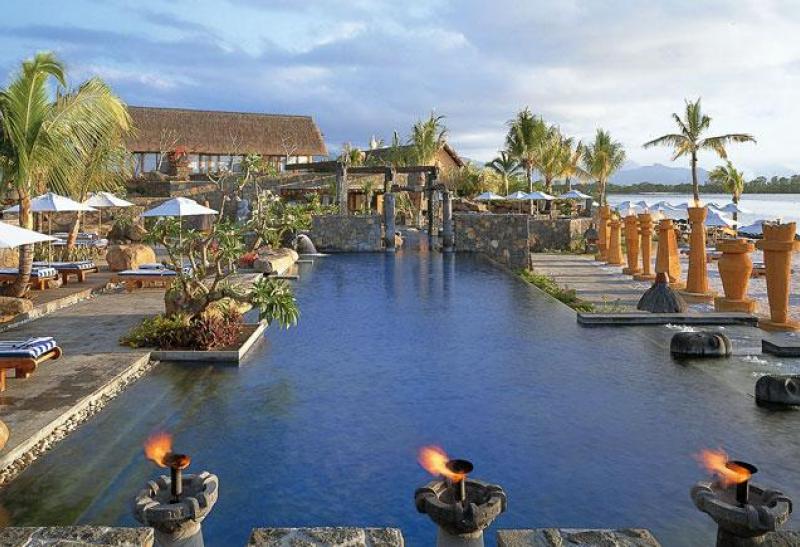 THE OBEROI HOTEL