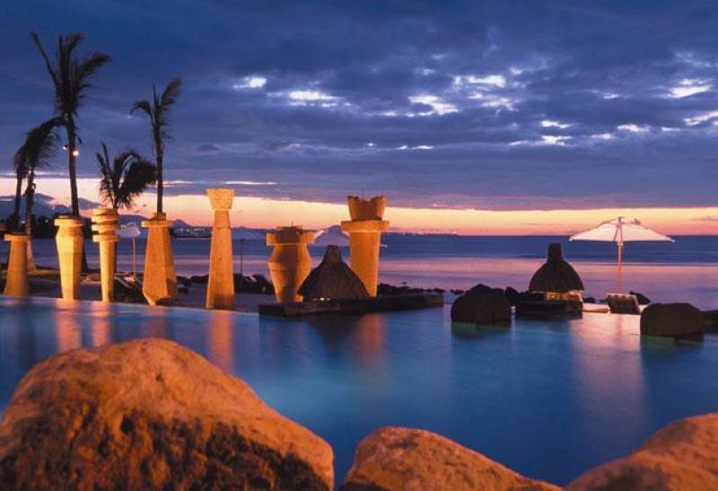 THE OBEROI HOTEL