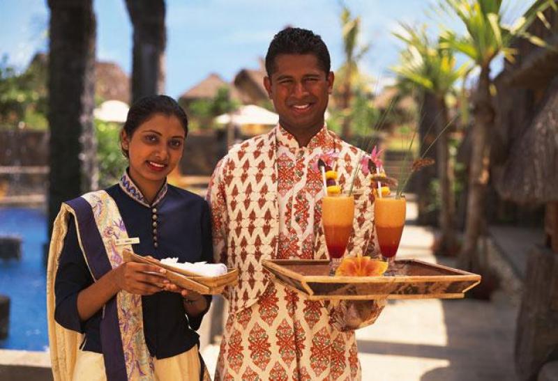 THE OBEROI HOTEL