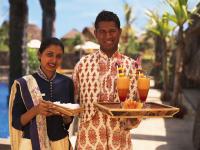 THE OBEROI HOTEL