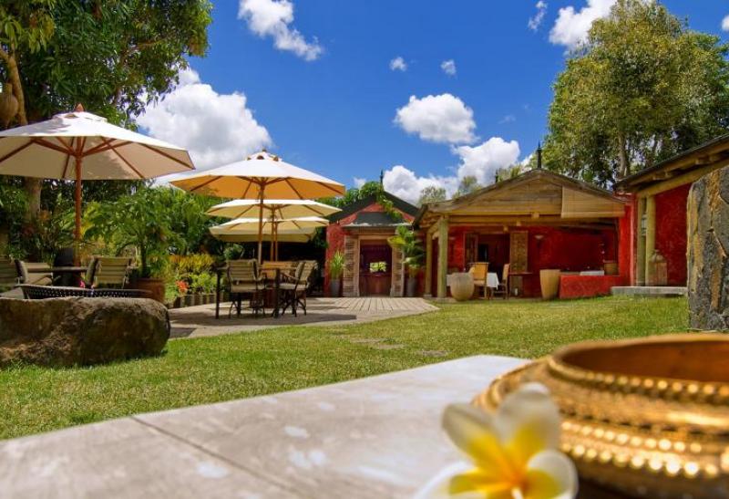 LAKAZ CHAMAREL EXCLUSIVE LODGE