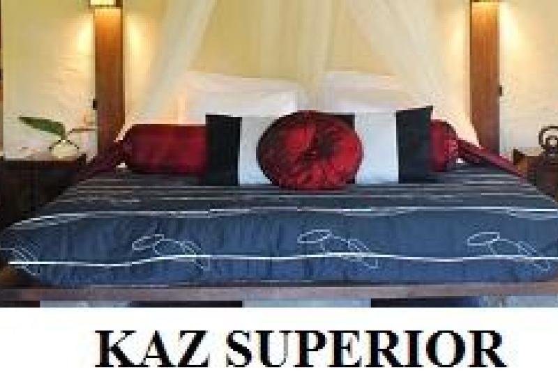 LAKAZ CHAMAREL EXCLUSIVE LODGE