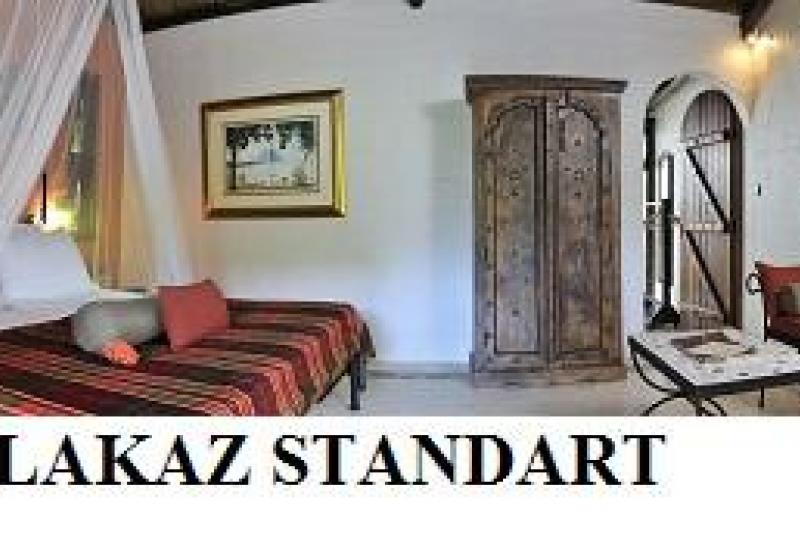 LAKAZ CHAMAREL EXCLUSIVE LODGE