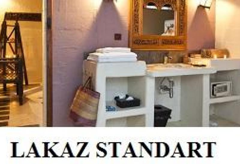 LAKAZ CHAMAREL EXCLUSIVE LODGE