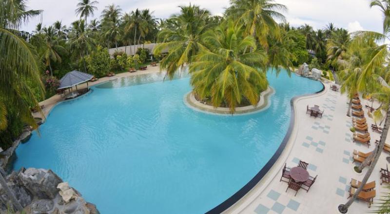 Villa Park Sun Island Resort