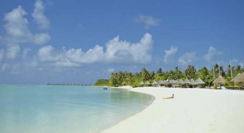 Villa Park Sun Island Resort