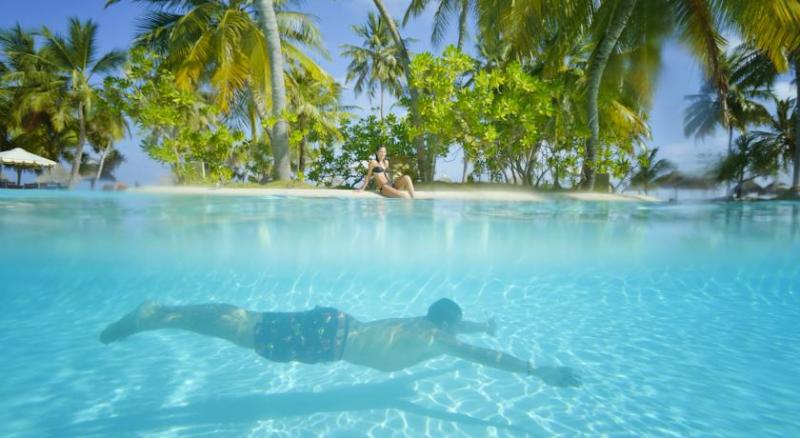 Villa Park Sun Island Resort
