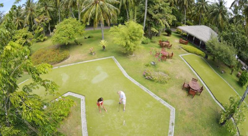 Villa Park Sun Island Resort