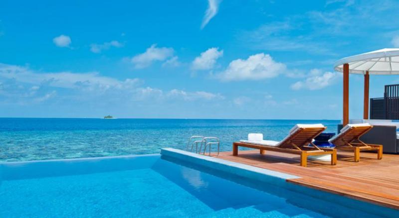 W MALDIVES