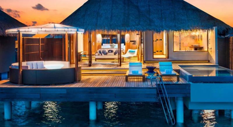 W MALDIVES