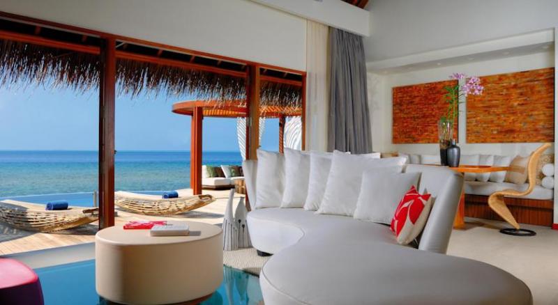 W MALDIVES