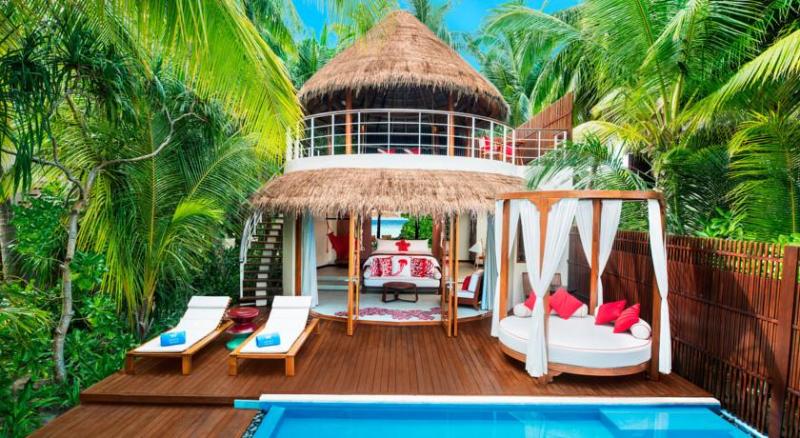 W MALDIVES
