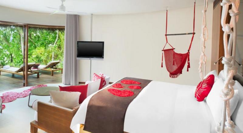 W MALDIVES