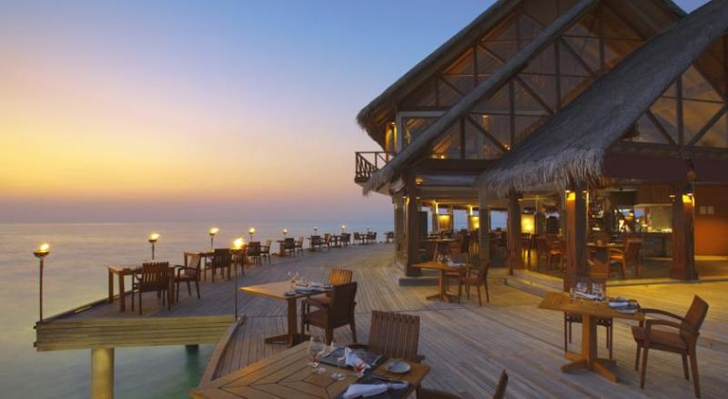 Anantara Dhıgu Maldives Resort