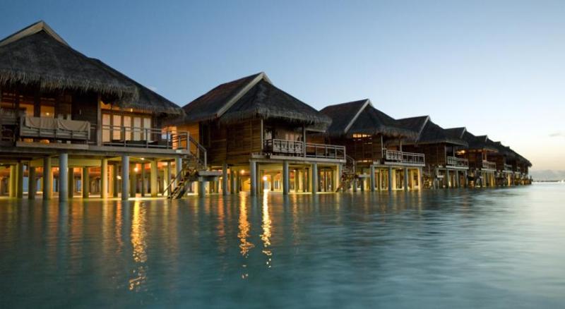LUX* South Ari Atoll Resort & Villas