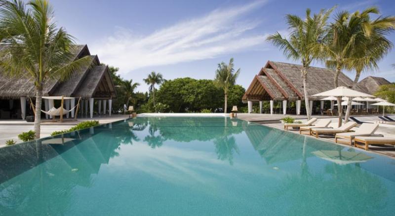 LUX* South Ari Atoll Resort & Villas