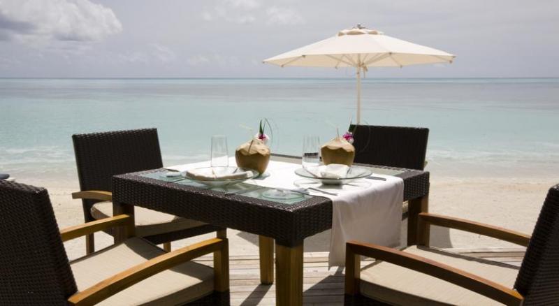 LUX* South Ari Atoll Resort & Villas
