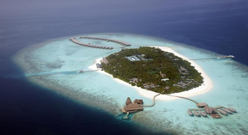 Anantara Kihavah Maldives Villas