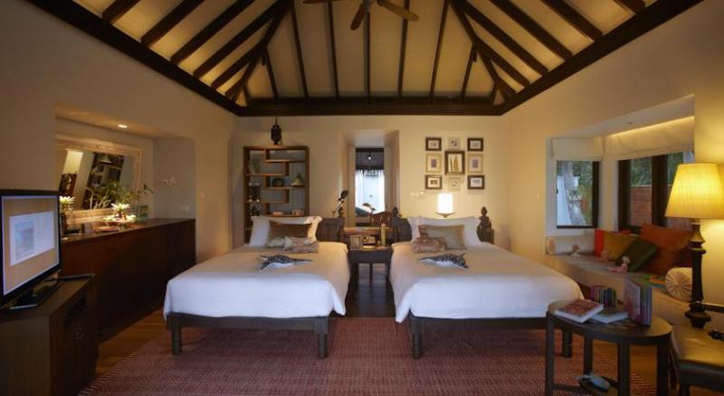 Anantara Kihavah Maldives Villas