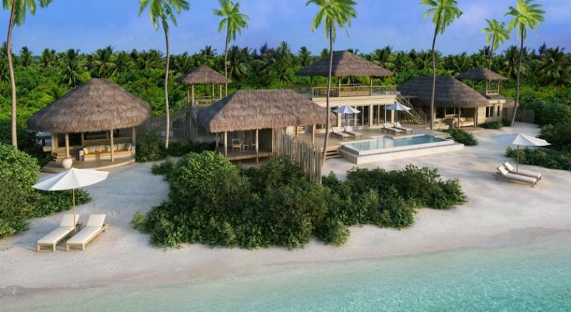 SIX SENSES Laamu