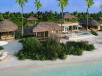 SIX SENSES Laamu