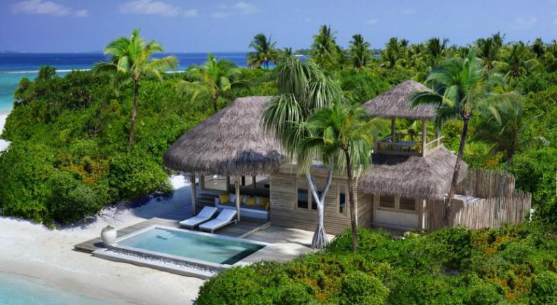 SIX SENSES Laamu