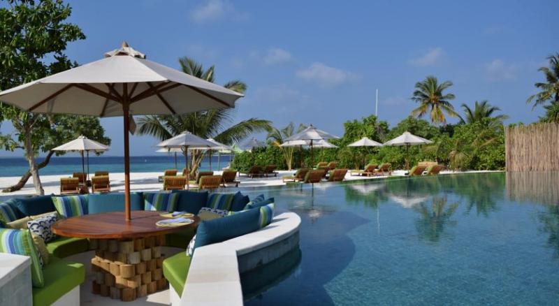 SIX SENSES Laamu