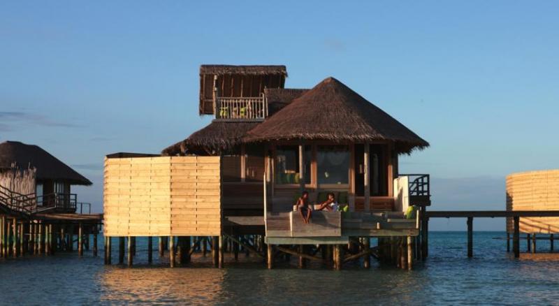 SIX SENSES Laamu