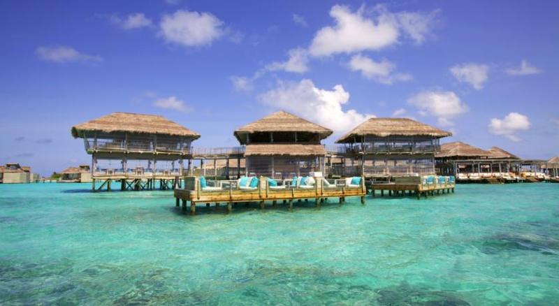 SIX SENSES Laamu