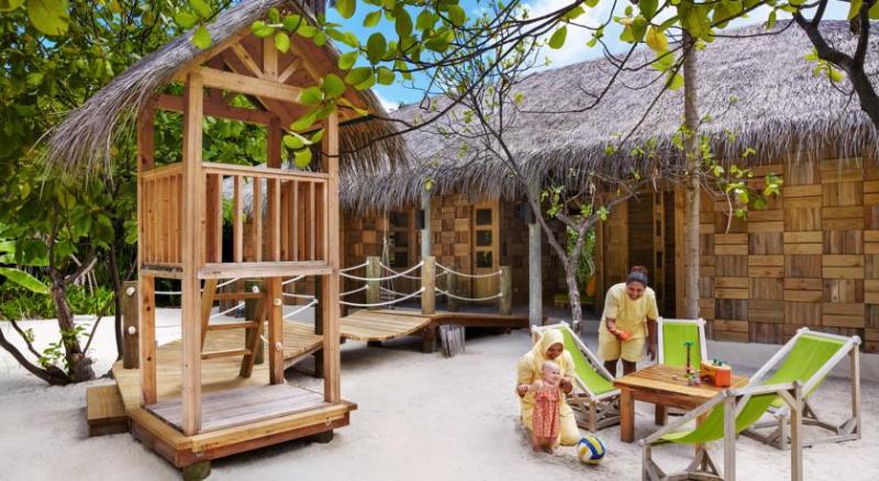 SIX SENSES Laamu
