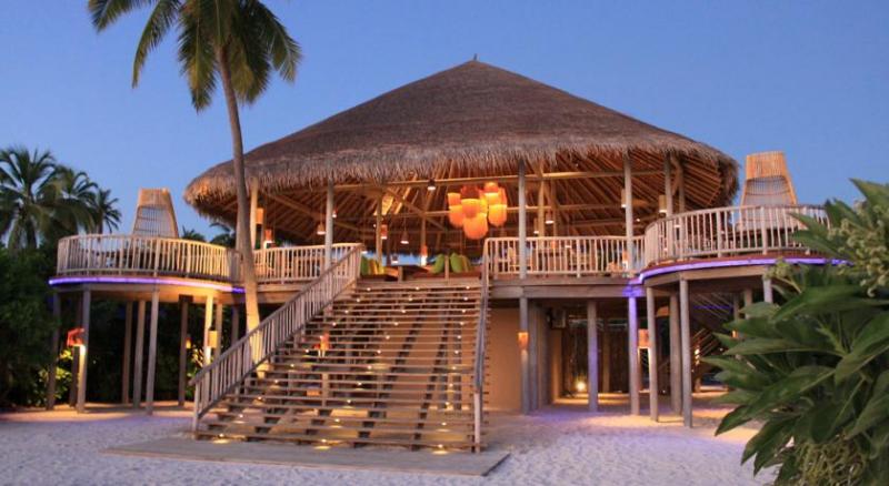 SIX SENSES Laamu