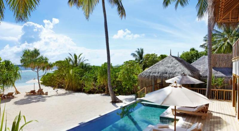 SIX SENSES Laamu