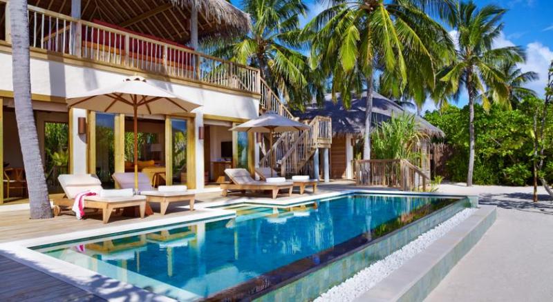 SIX SENSES Laamu