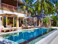 SIX SENSES Laamu