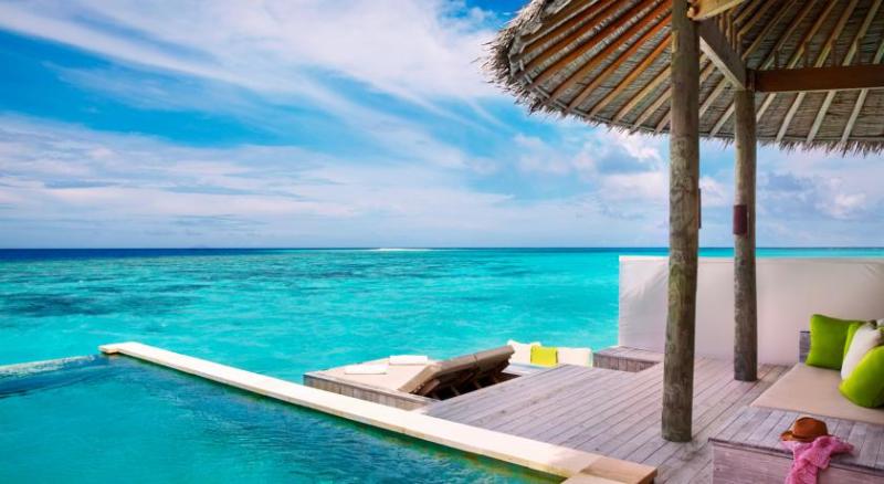 SIX SENSES Laamu