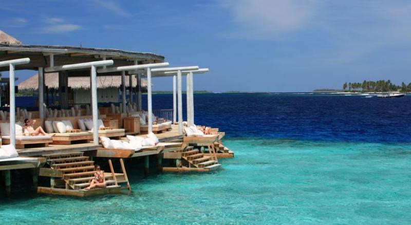 SIX SENSES Laamu